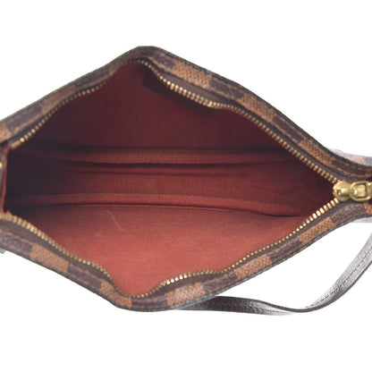 Louis Vuitton Damier Ebene Navona Pochette Accessories 5 of 23