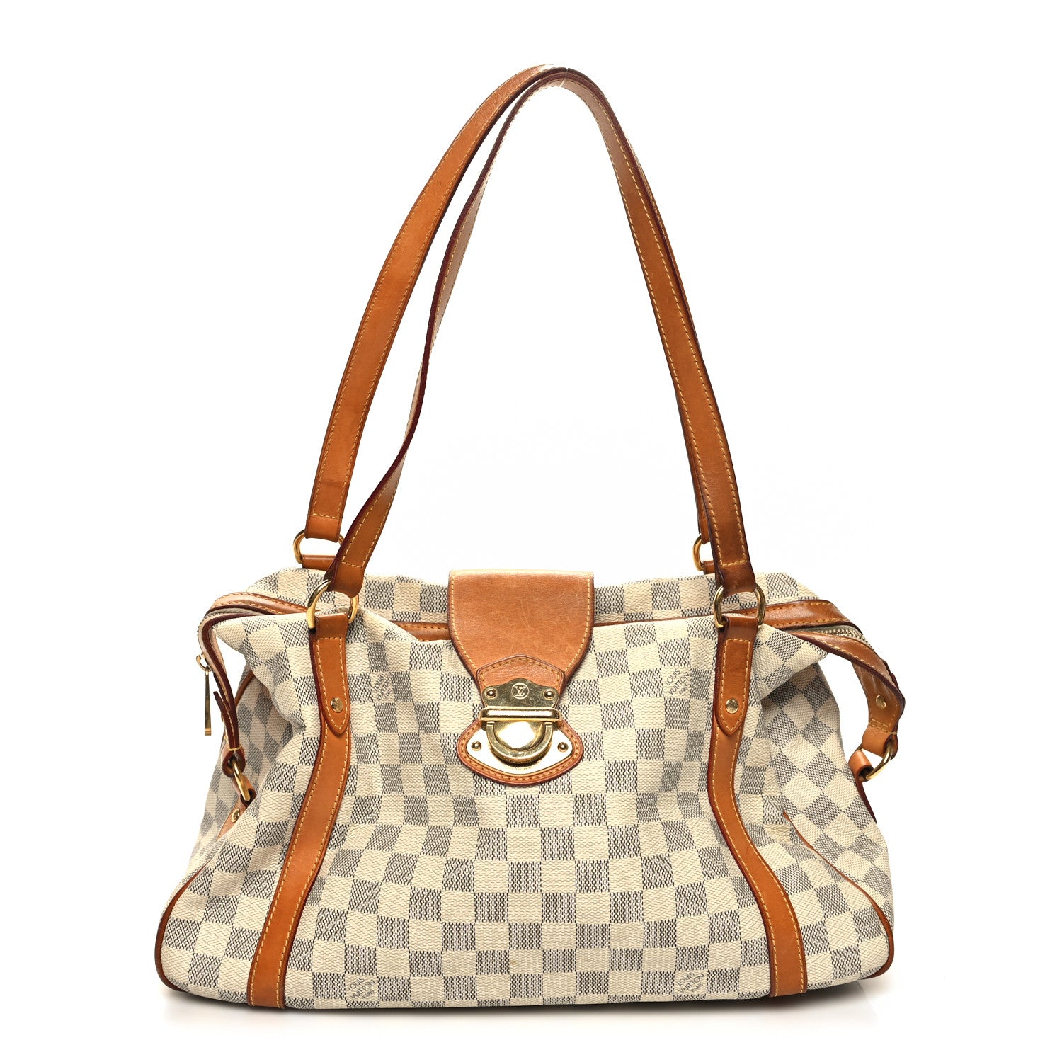 Louis Vuitton Damier Azur Stresa PM 1 of 9