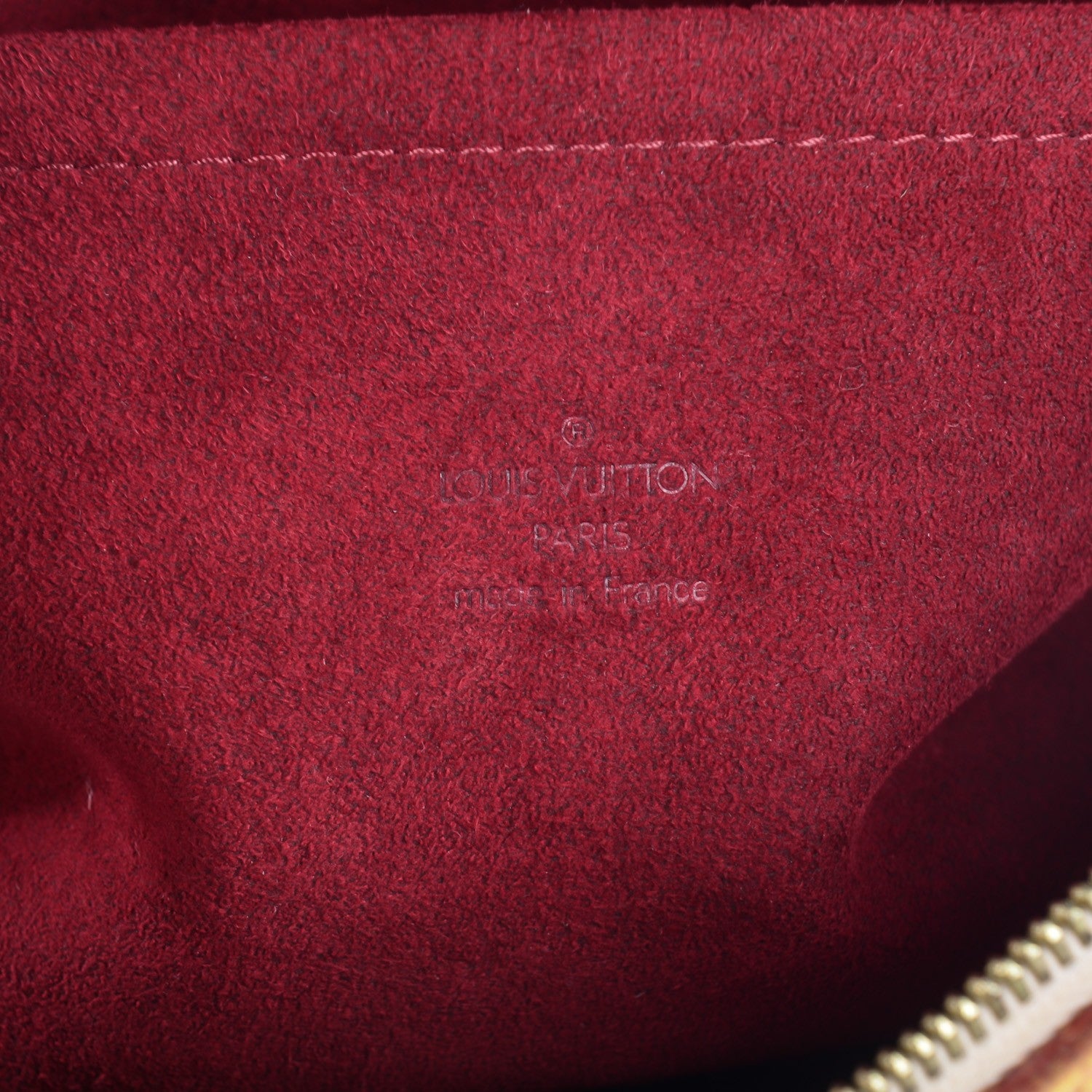 Louis Vuitton Monogram Multicolor Priscilla White 6 of 7
