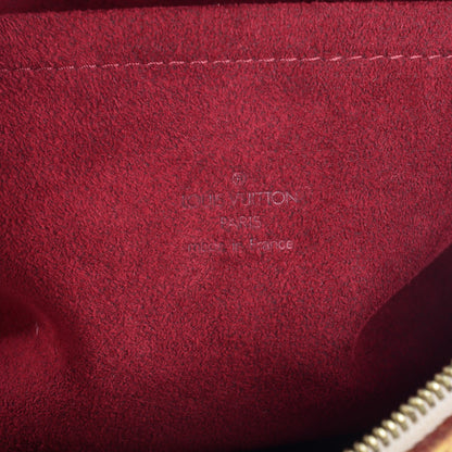 Louis Vuitton Monogram Multicolor Priscilla White 6 of 7