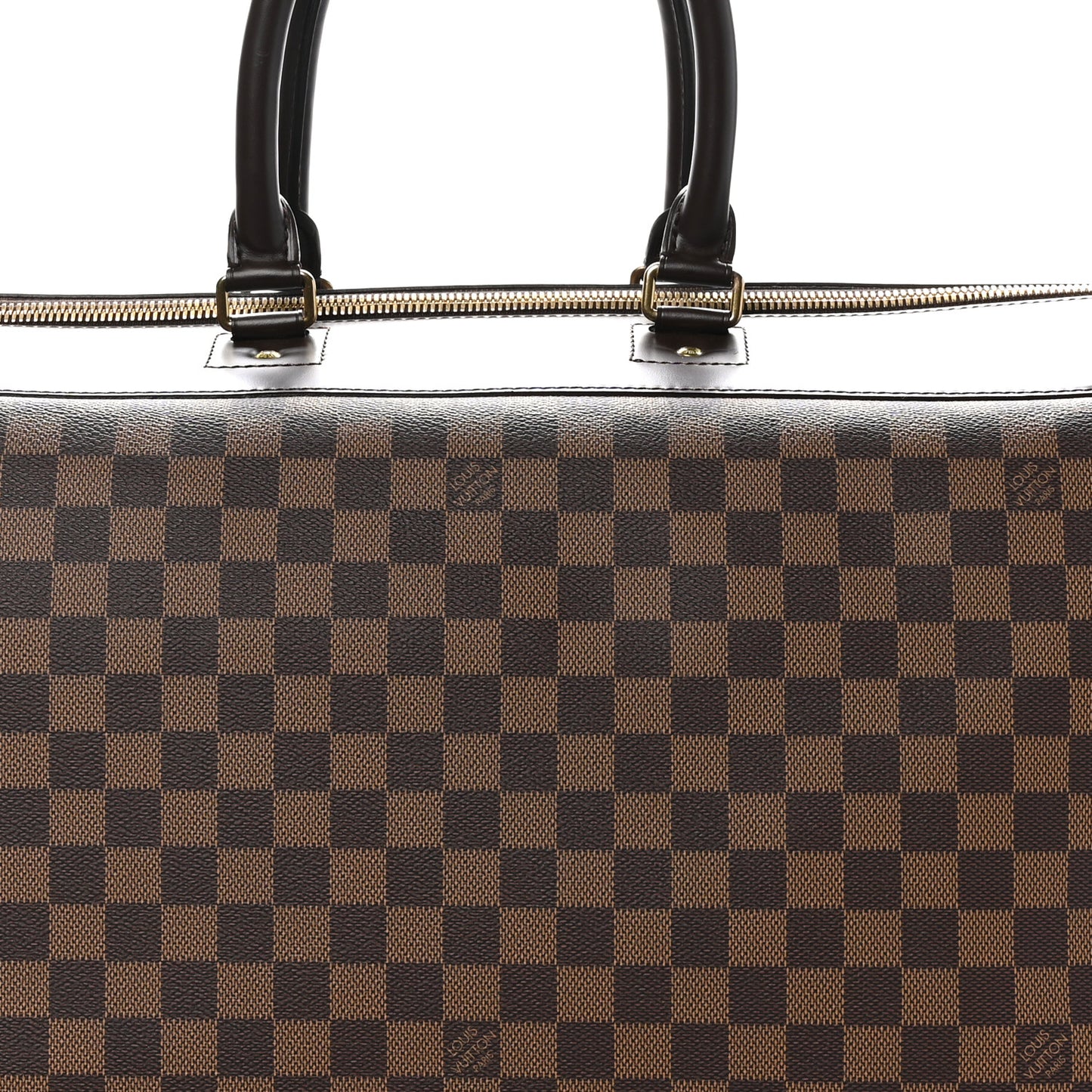 Damier Ebene Greenwich GM