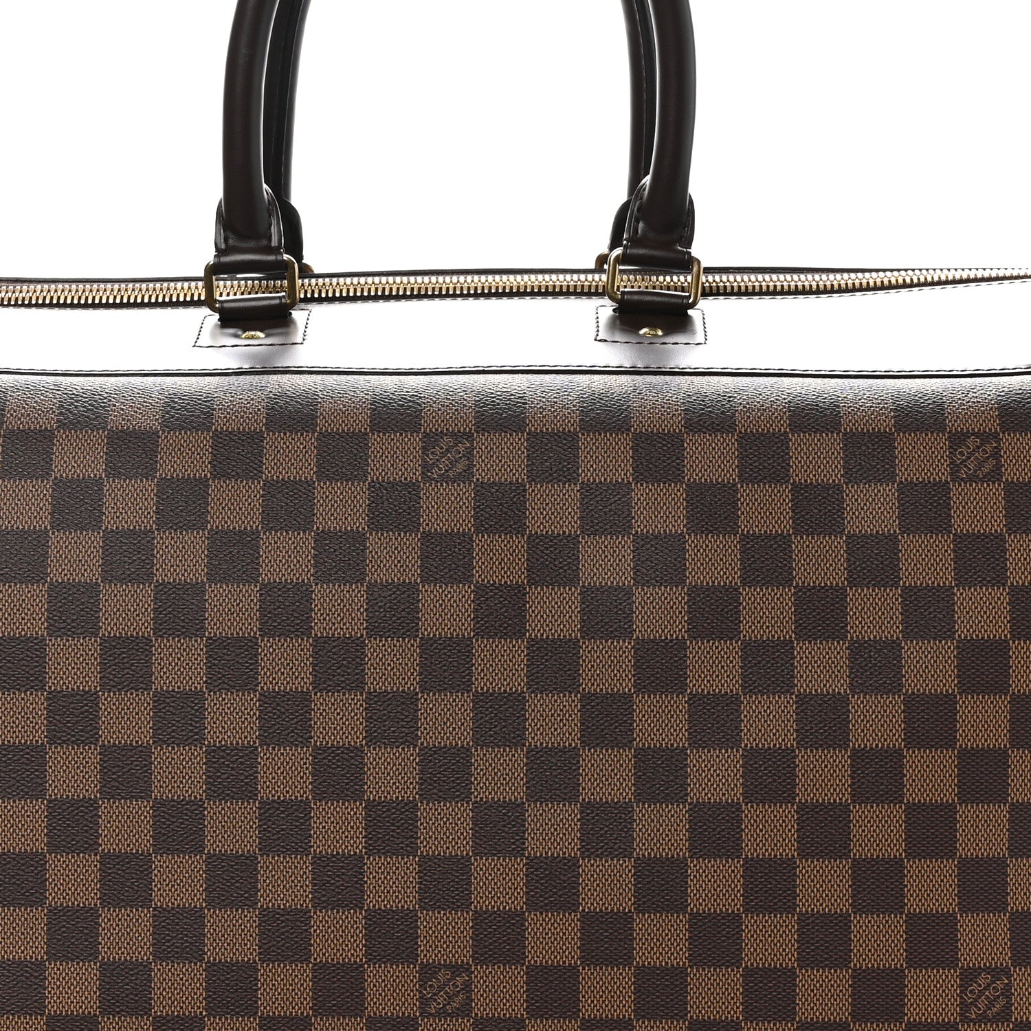 Louis Vuitton Damier Ebene Greenwich GM 6 of 10