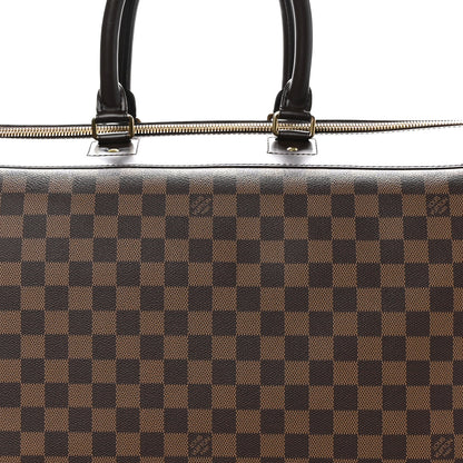 Louis Vuitton Damier Ebene Greenwich GM 6 of 10