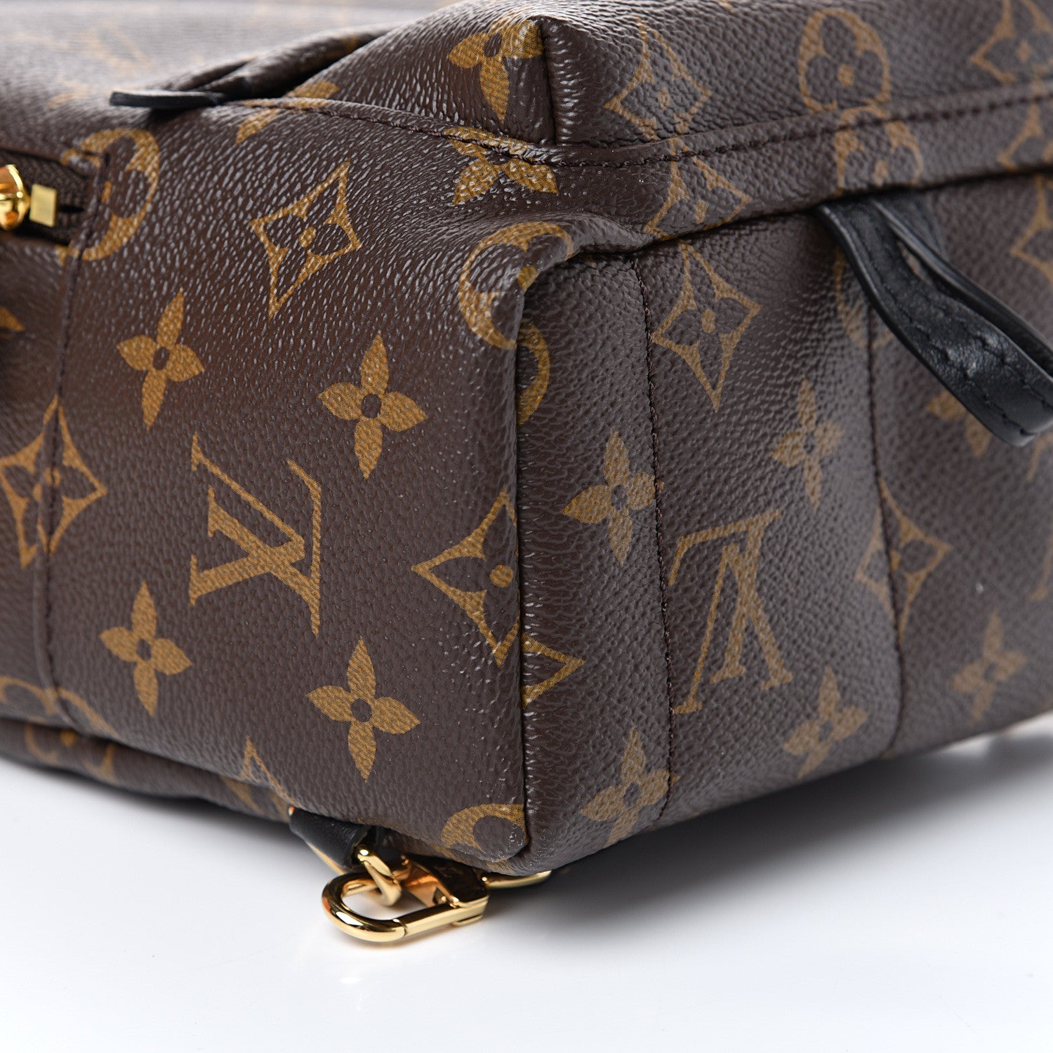 Louis Vuitton Monogram Palm Springs Backpack Mini 9 of 11