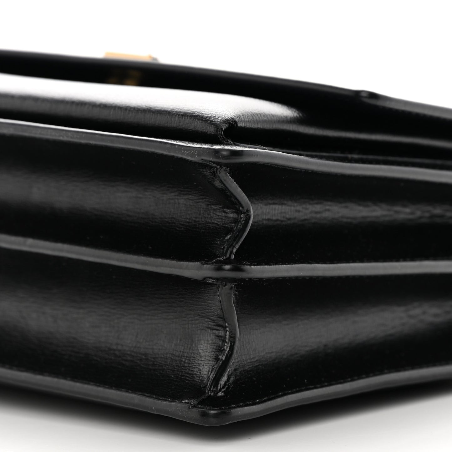 Calfskin Medium Monogram Sunset Black