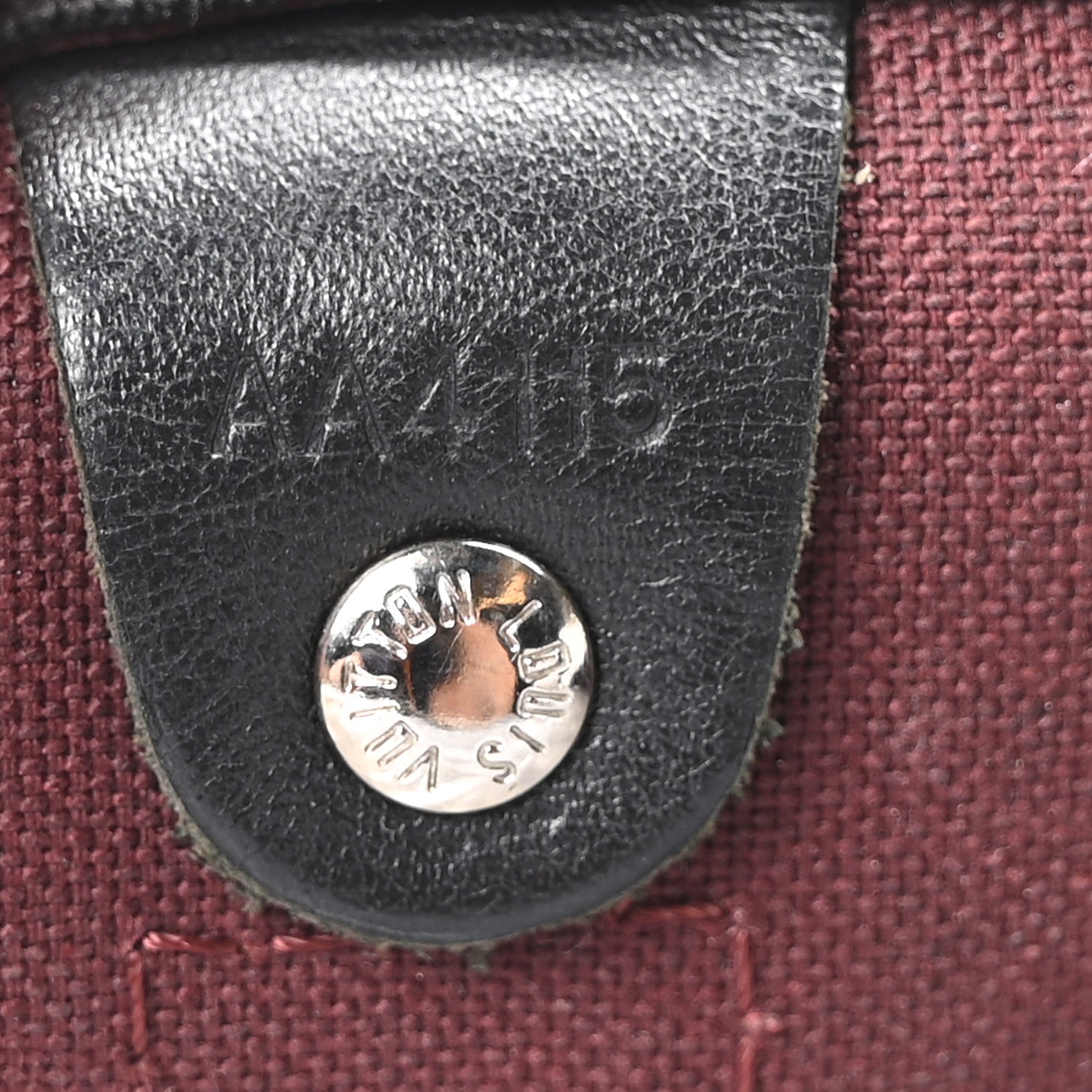 Louis Vuitton Monogram Macassar Keepall Bandouliere 45 7 of 10