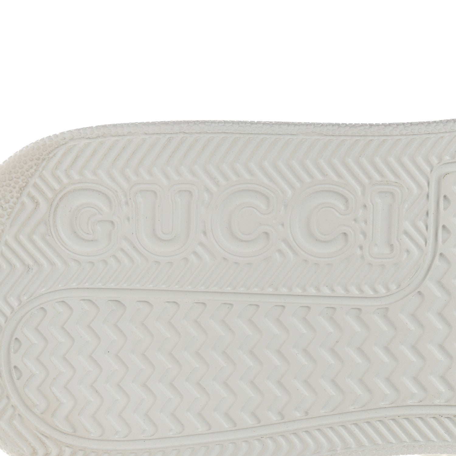 Gucci Dali Soft Calfskin Technical Jersey Knit GG Monogram Ankle Boots 40.5 White Great White Black 8 of 9