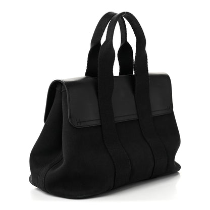 Hermes Toile Swift Valparaiso Tote PM Black 6 of 21