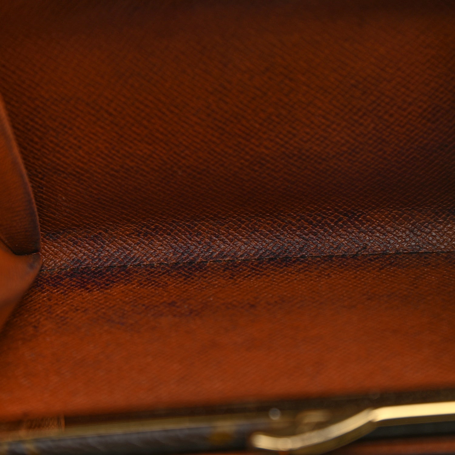 Louis Vuitton Monogram French Purse Wallet 9 of 11