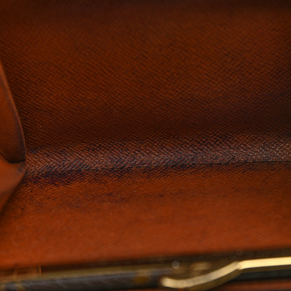 Louis Vuitton Monogram French Purse Wallet 9 of 11