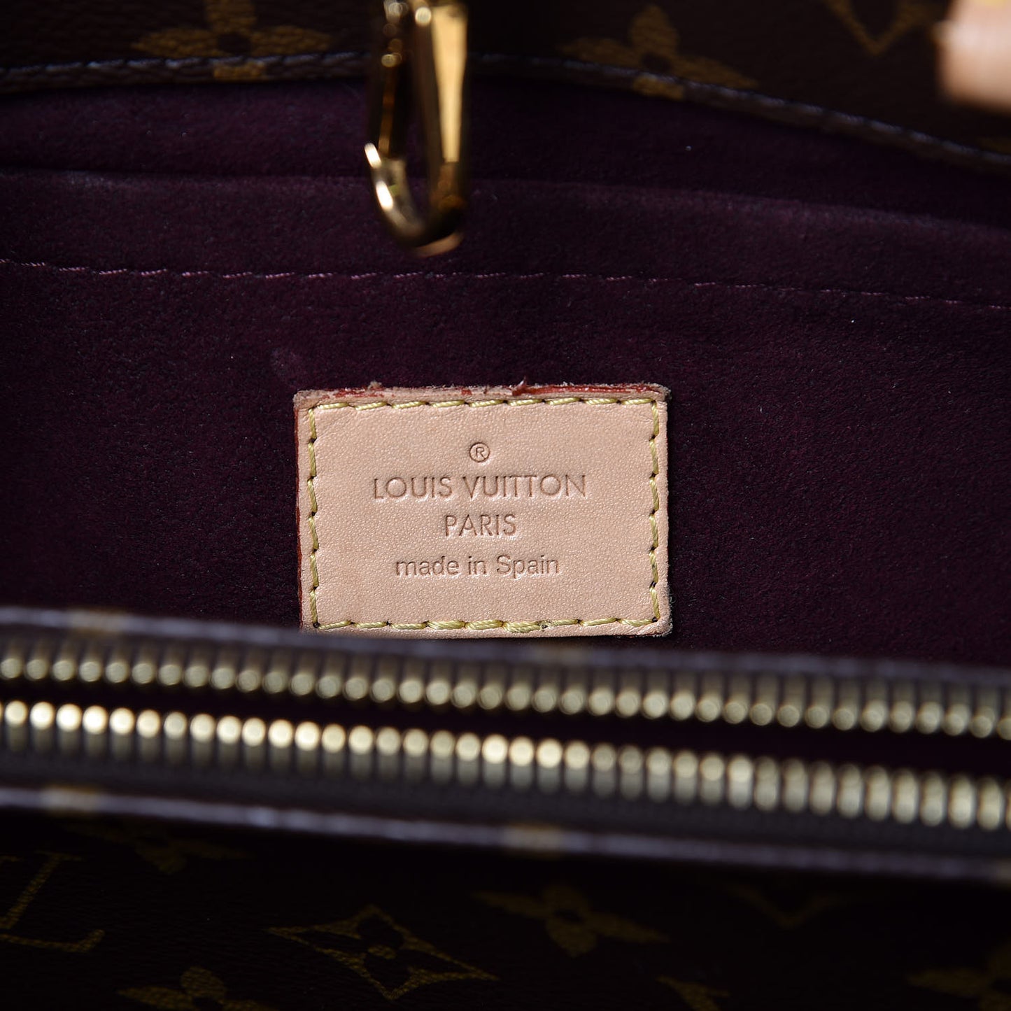 Monogram Montaigne BB