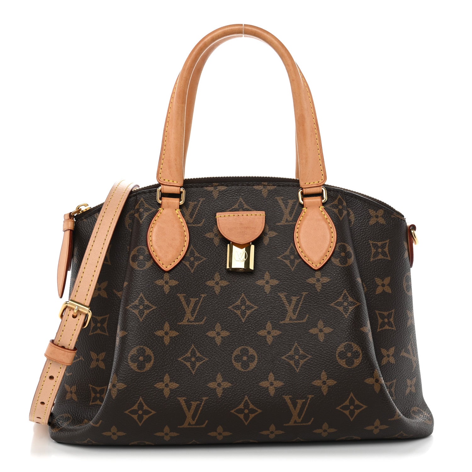 Louis Vuitton Monogram Rivoli PM 1 of 12
