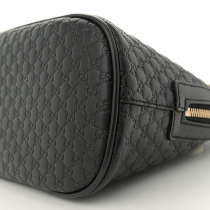 Gucci Microguccissima Mini Dome Bag Black 10 of 12