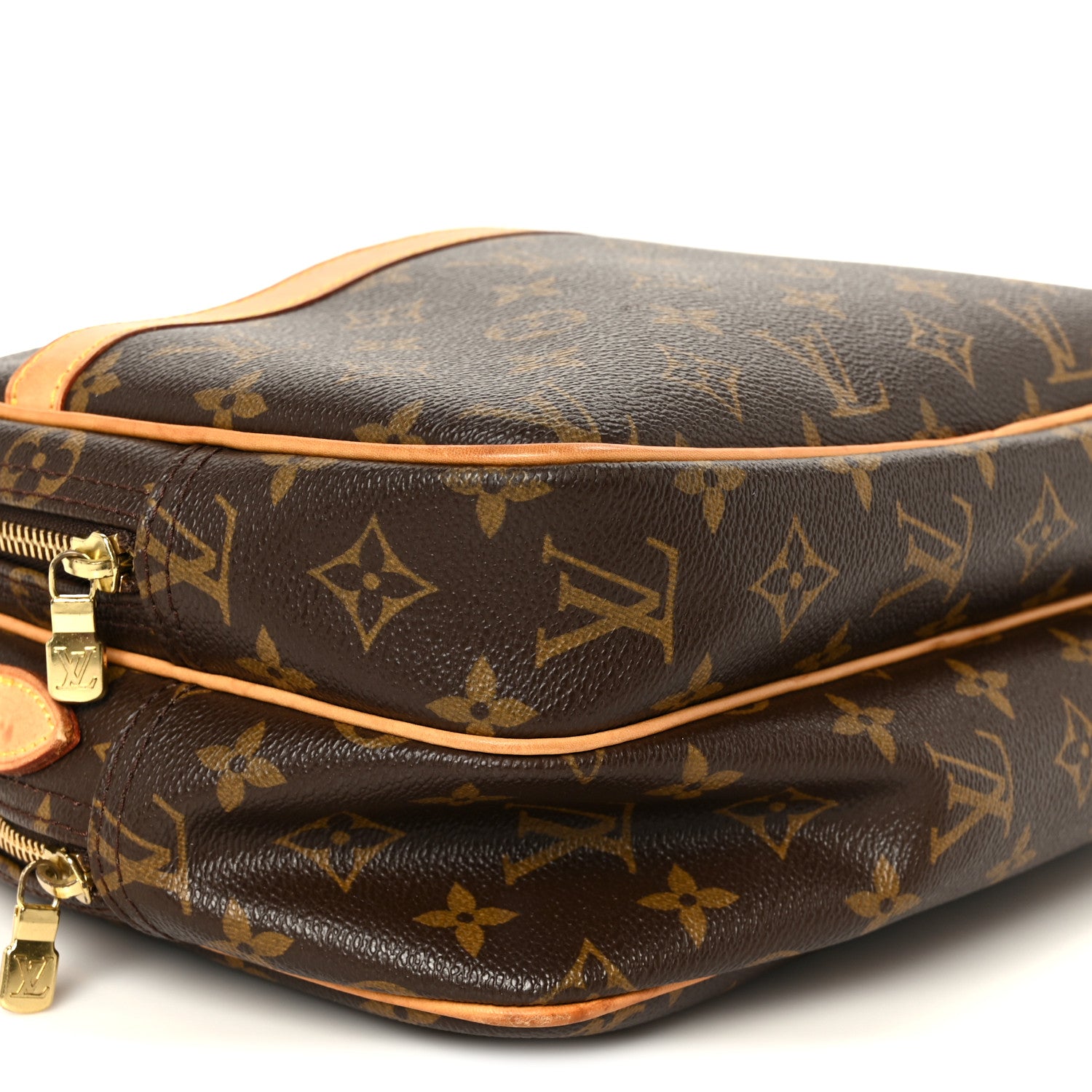 Louis Vuitton Monogram Reporter PM 10 of 11