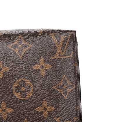 Louis Vuitton Monogram Toiletry Pouch 19 10 of 13