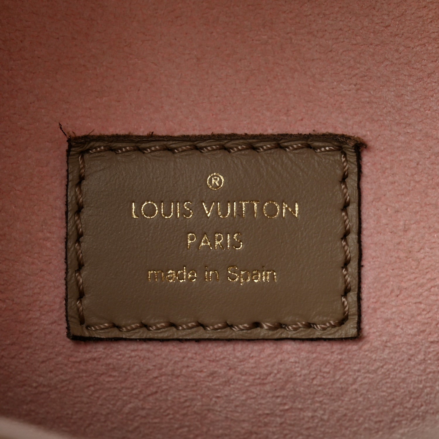 Louis Vuitton Empreinte Montsouris PM Tourterelle 6 of 14