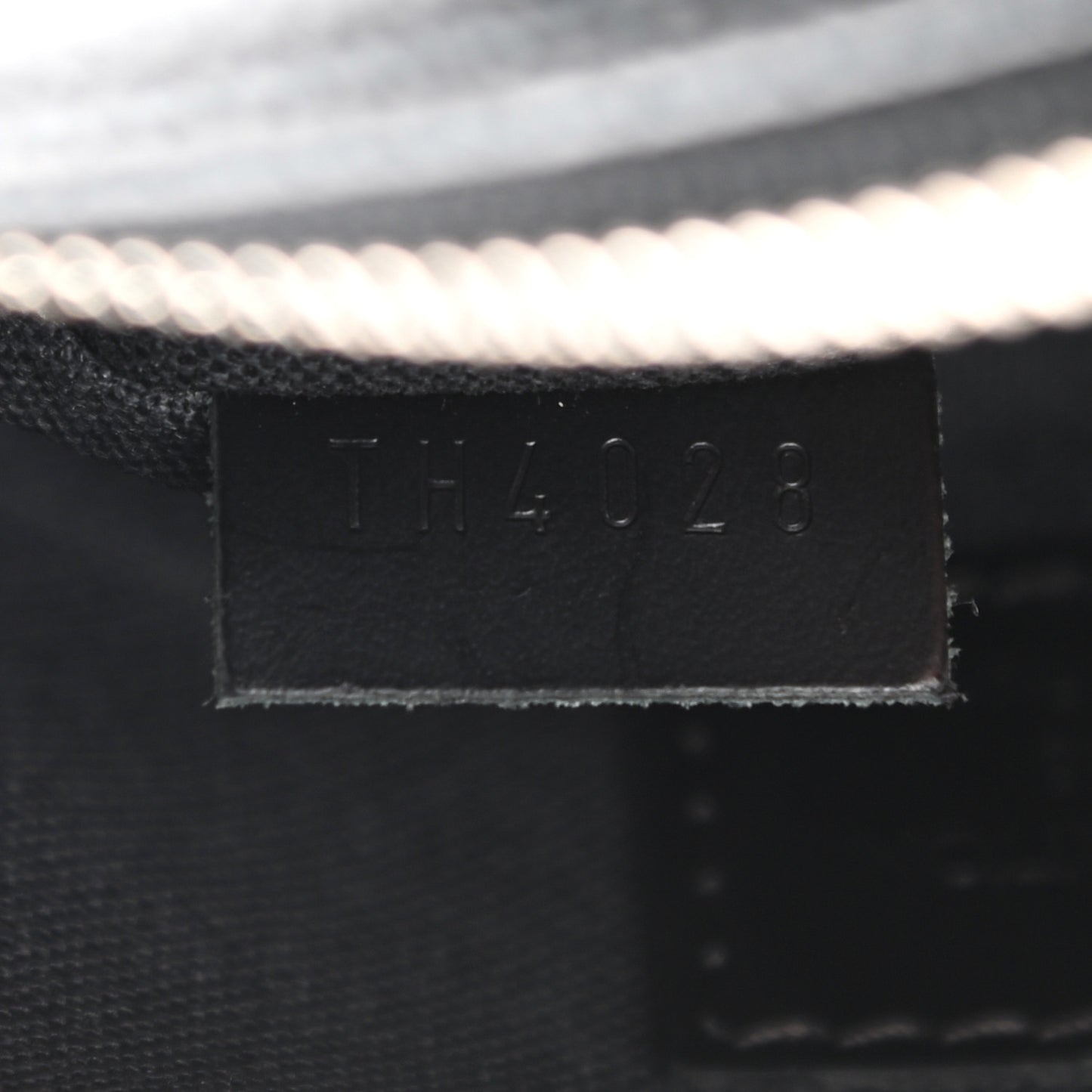 Damier Graphite Rem Bag