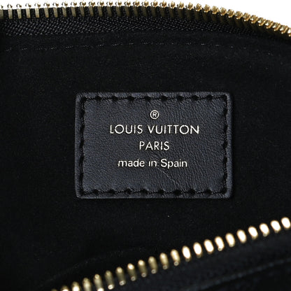Louis Vuitton Empreinte V Tote BB Black 6 of 12