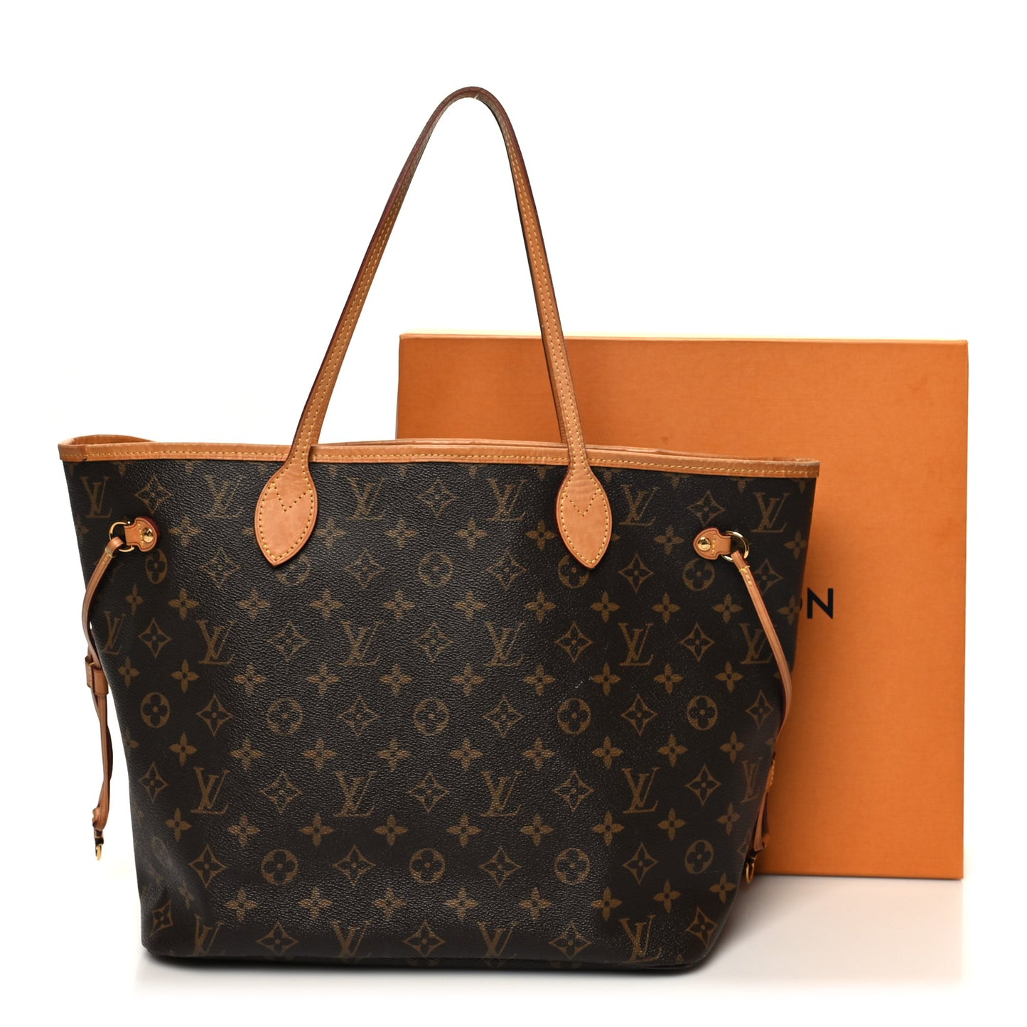 Monogram Neo Neverfull MM