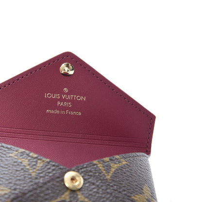 Louis Vuitton Monogram Small Kirigami Pochette Insert Fuchsia 6 of 7
