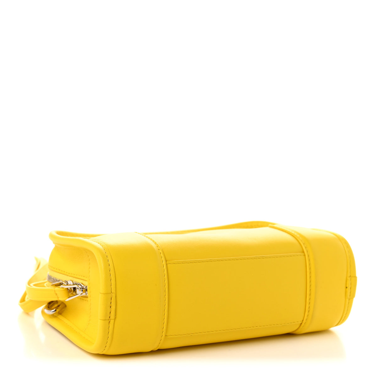 Loewe Soft Calfskin Mini Amazona 180 Daisy Yellow 3 of 8