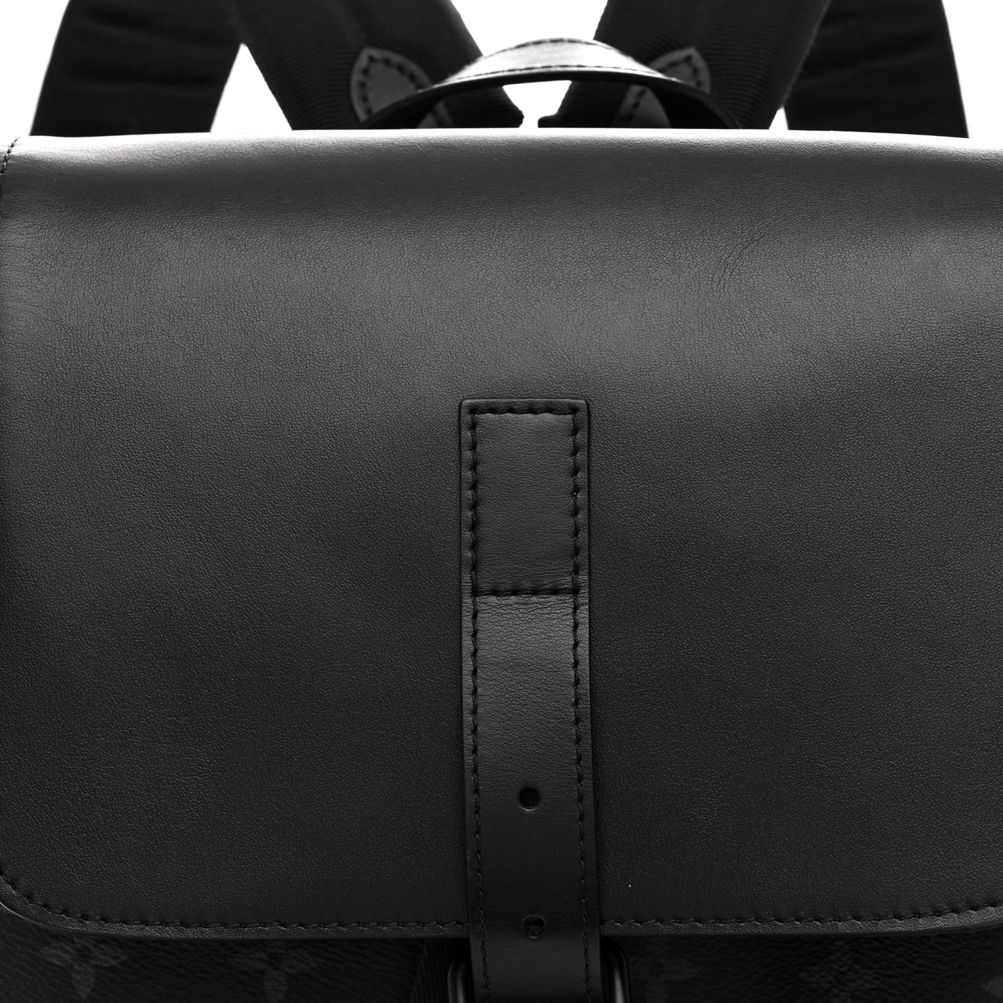 Monogram Eclipse Trio Backpack