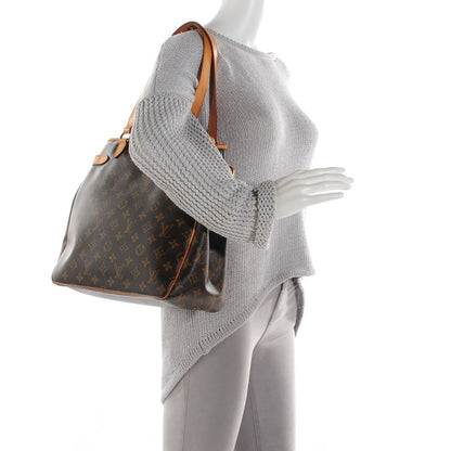 Louis Vuitton Monogram Batignolles Vertical 2 of 7