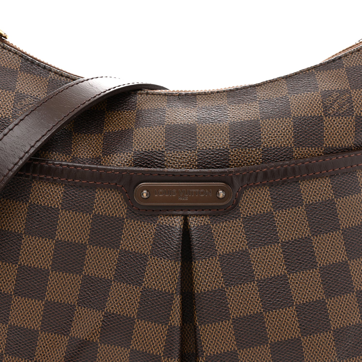 Louis Vuitton Damier Ebene Bloomsbury PM 8 of 13