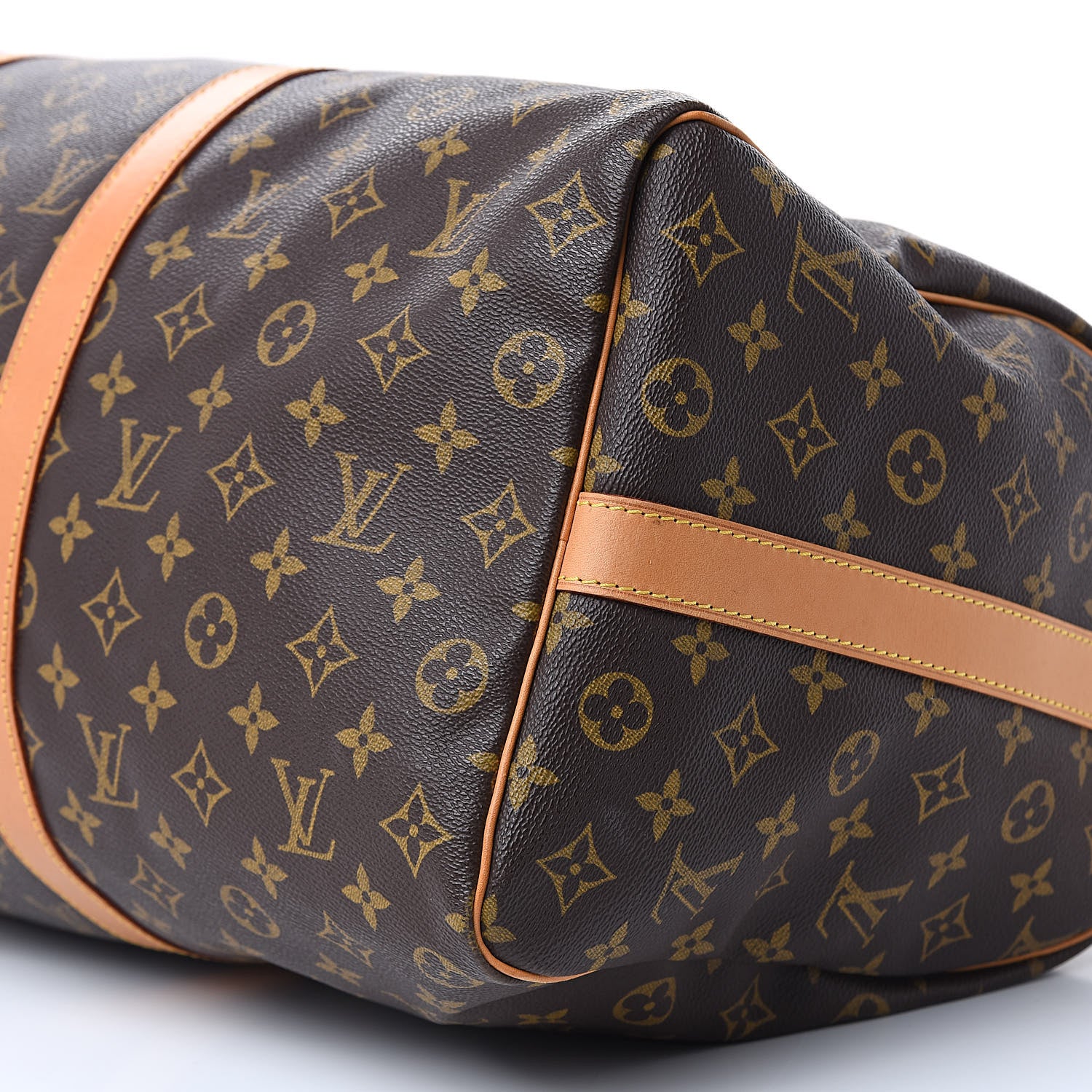 Louis Vuitton Monogram Keepall Bandouliere 50 8 of 15