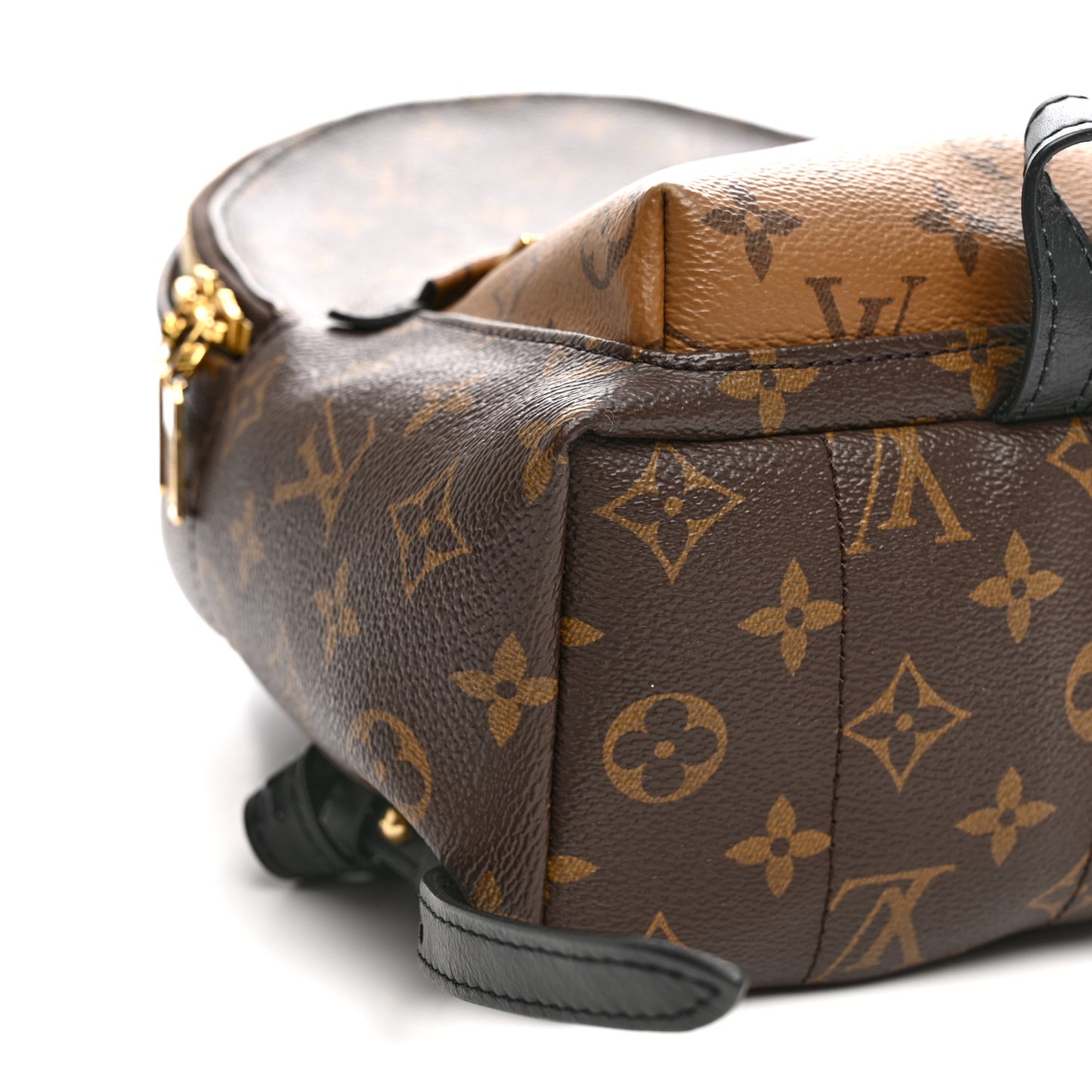 Reverse Monogram Palm Springs Backpack PM