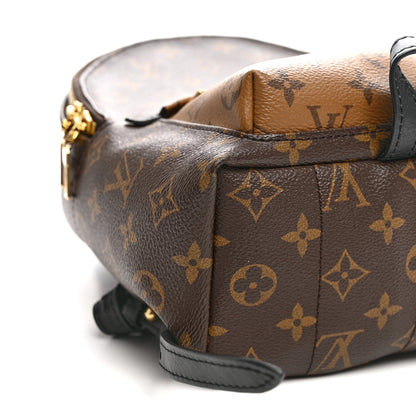 Louis Vuitton Reverse Monogram Palm Springs Backpack PM 9 of 11