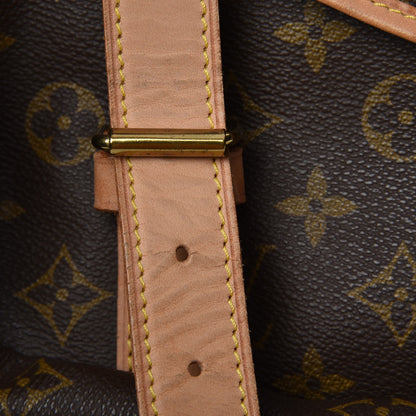 Louis Vuitton Monogram Saumur 43 8 of 11