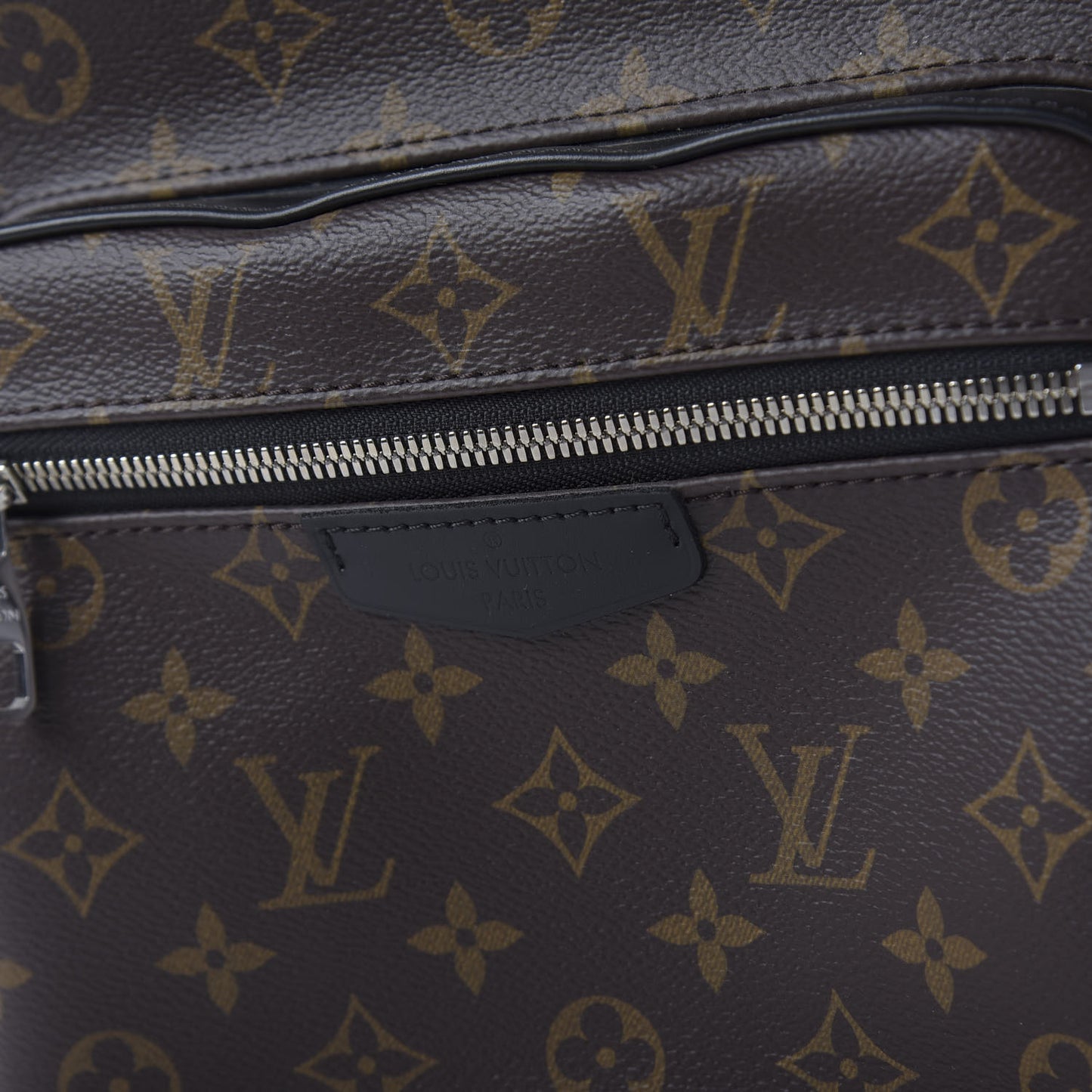 Monogram Macassar Josh Backpack