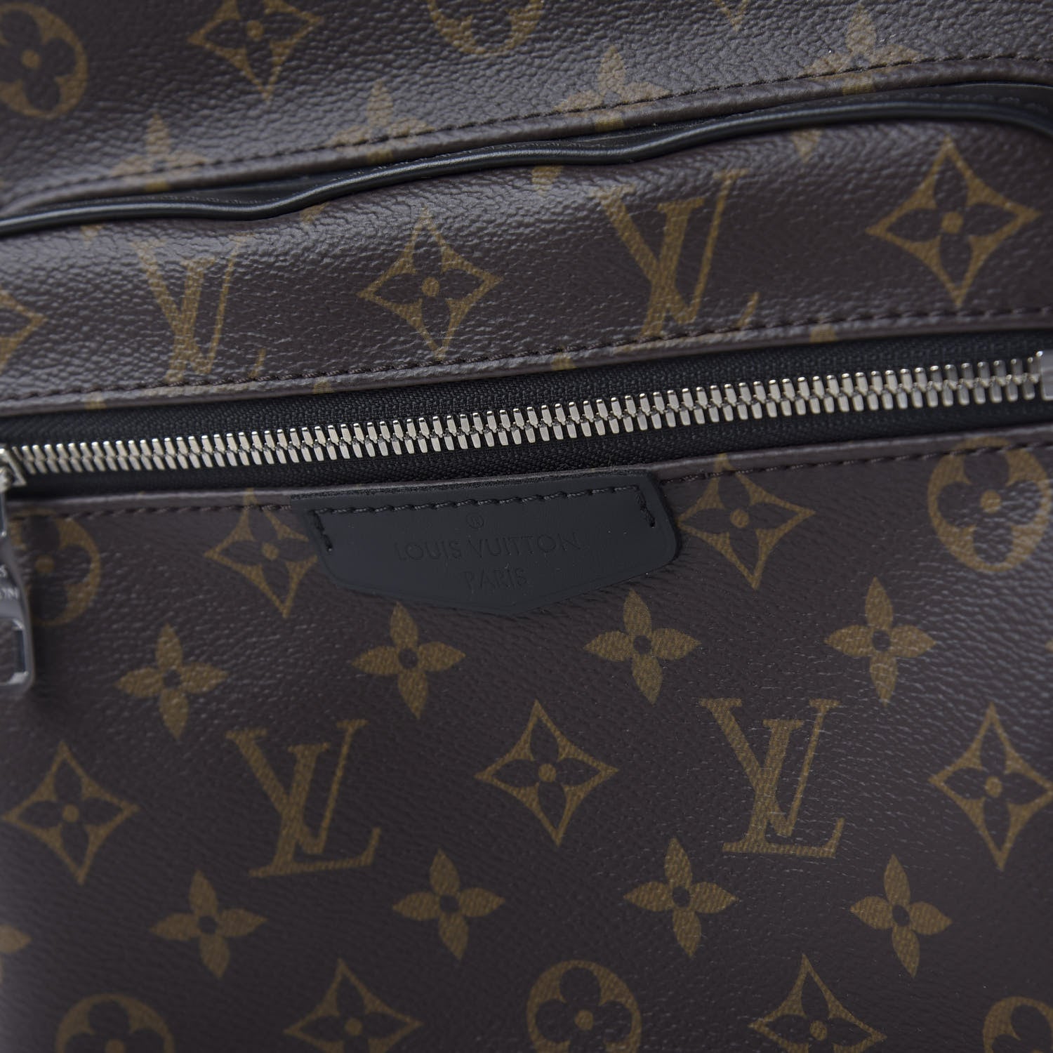 Louis Vuitton Monogram Macassar Josh Backpack 7 of 10