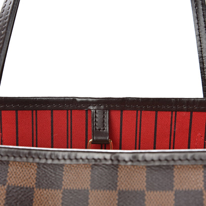 Louis Vuitton Damier Ebene Neo Neverfull MM 17 of 20