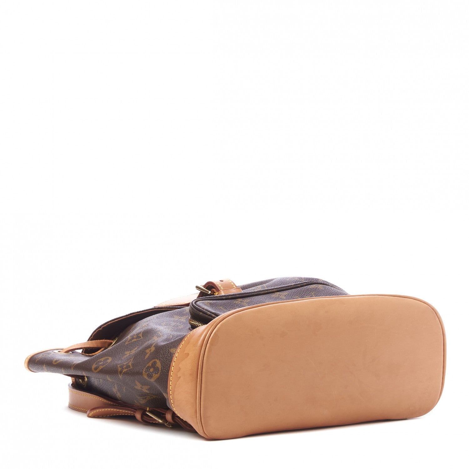 Louis Vuitton Monogram Montsouris MM Backpack 4 of 8