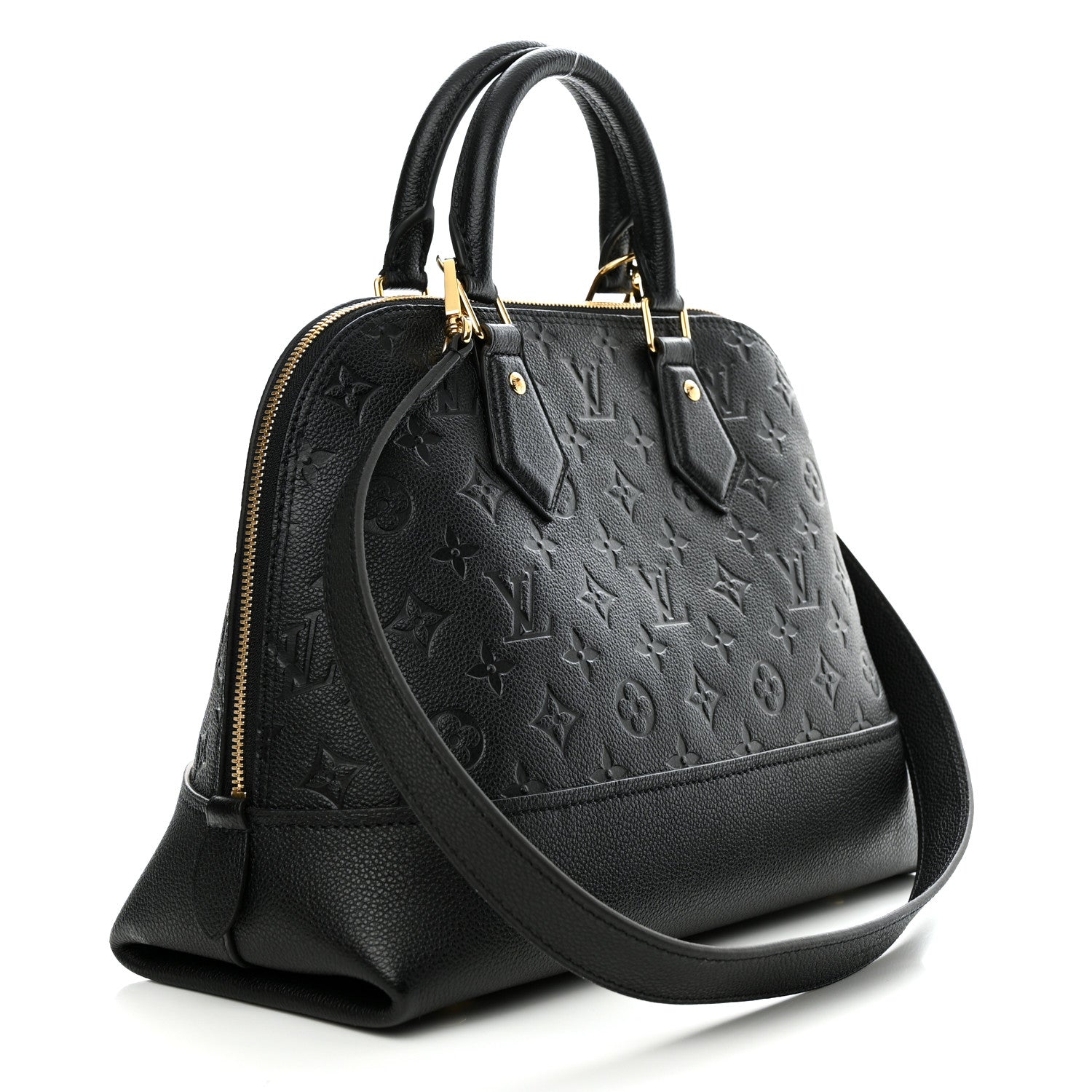 Louis Vuitton Empreinte Neo Alma PM Black 3 of 10