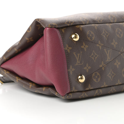 Louis Vuitton Monogram Pallas Full Raisin 9 of 11