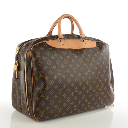 Louis Vuitton Monogram Alize 24 Heures 3 of 9