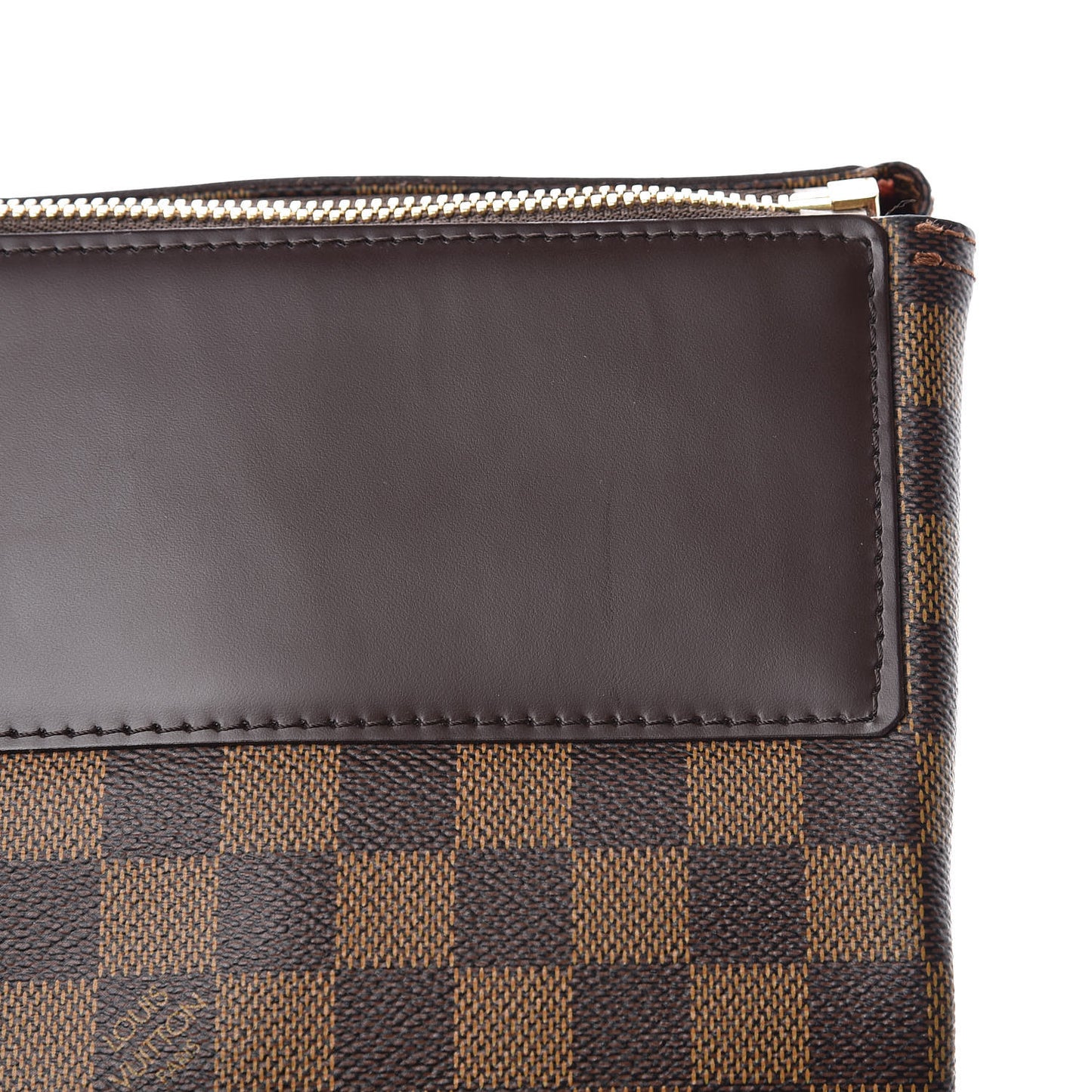 Damier Ebene Greenwich GM
