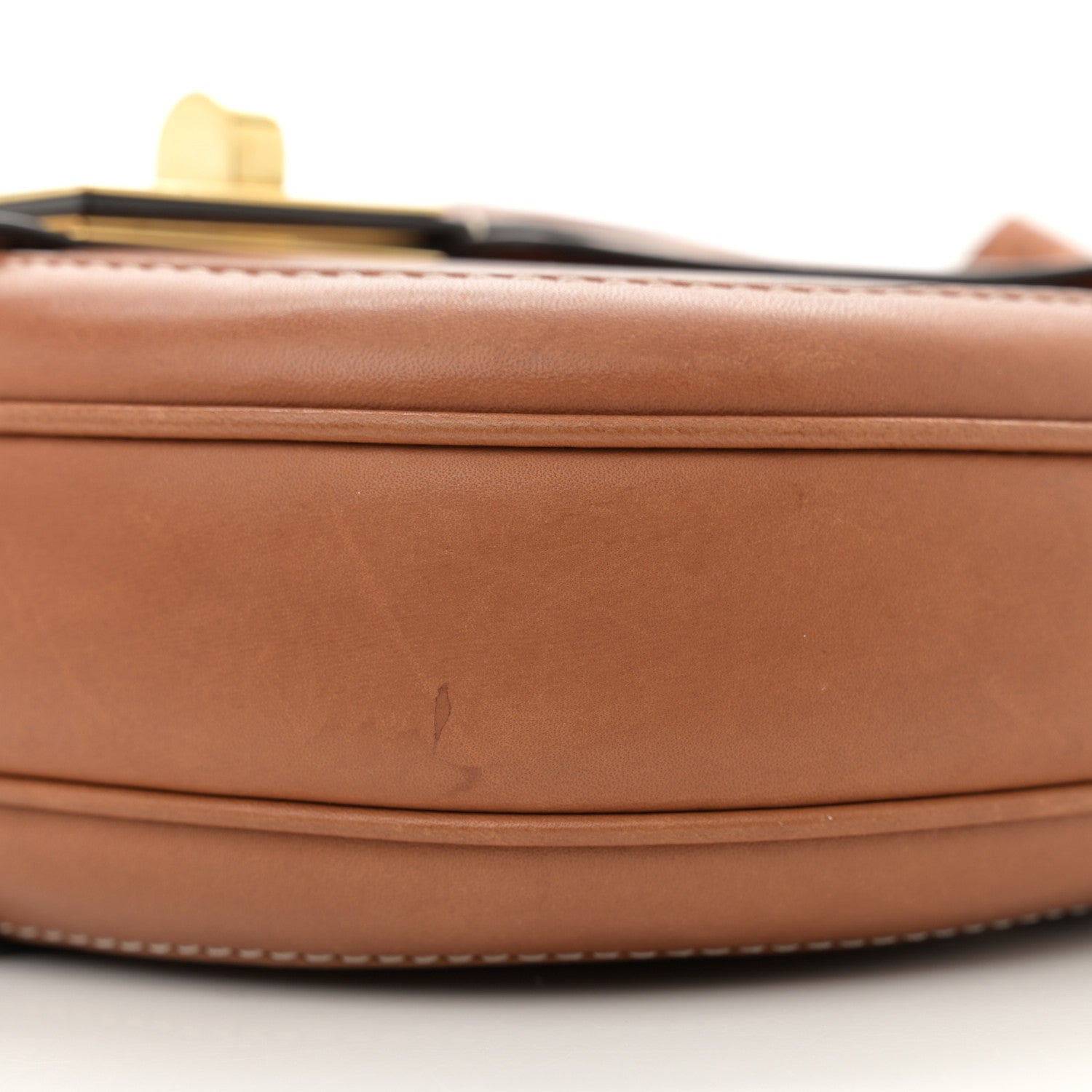 Celine Natural Calfskin Besace Small 16 Tan 10 of 16