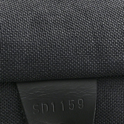 Louis Vuitton Monogram Eclipse Keepall Bandouliere 55 6 of 13