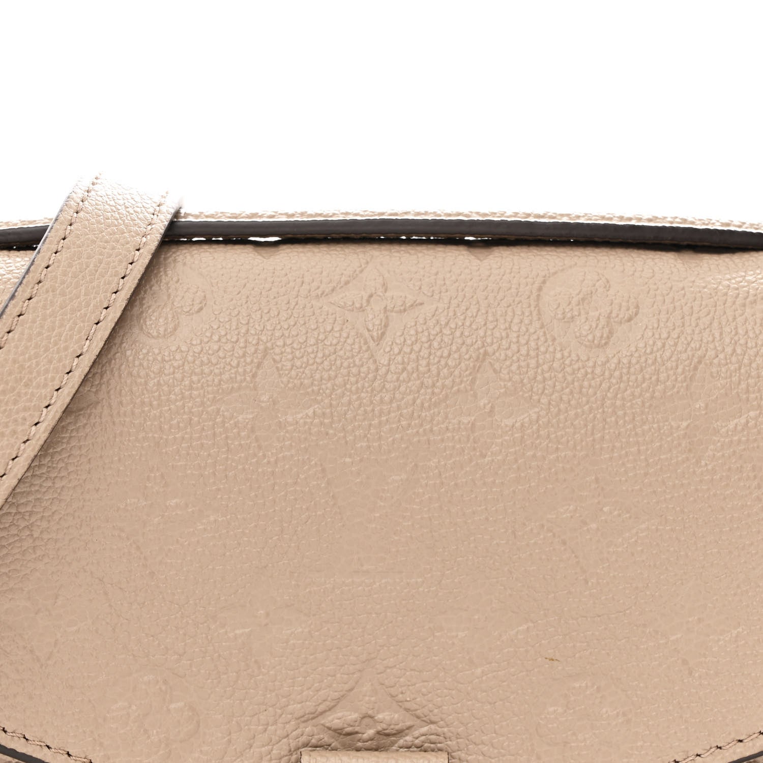 Louis Vuitton Empreinte Pochette Metis Tourterelle 9 of 11