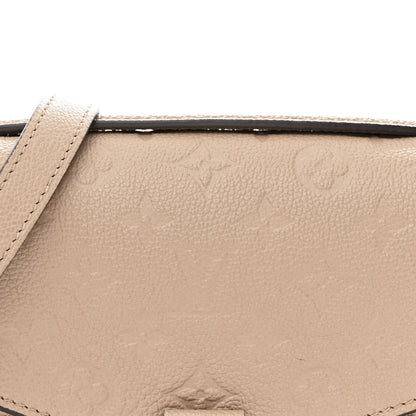 Louis Vuitton Empreinte Pochette Metis Tourterelle 9 of 11