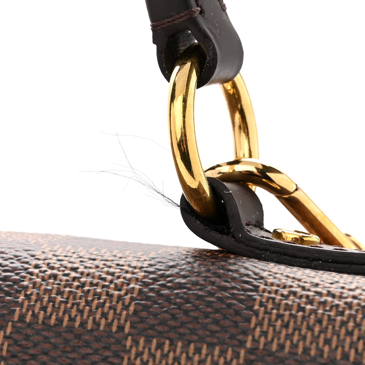 Louis Vuitton Damier Ebene Bond Street Bordeaux 10 of 11