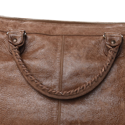 Balenciaga Agneau Classic Hardware Work Sienna 16 of 17