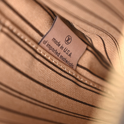 Louis Vuitton Monogram Neverfull MM GM Pochette 7 of 8