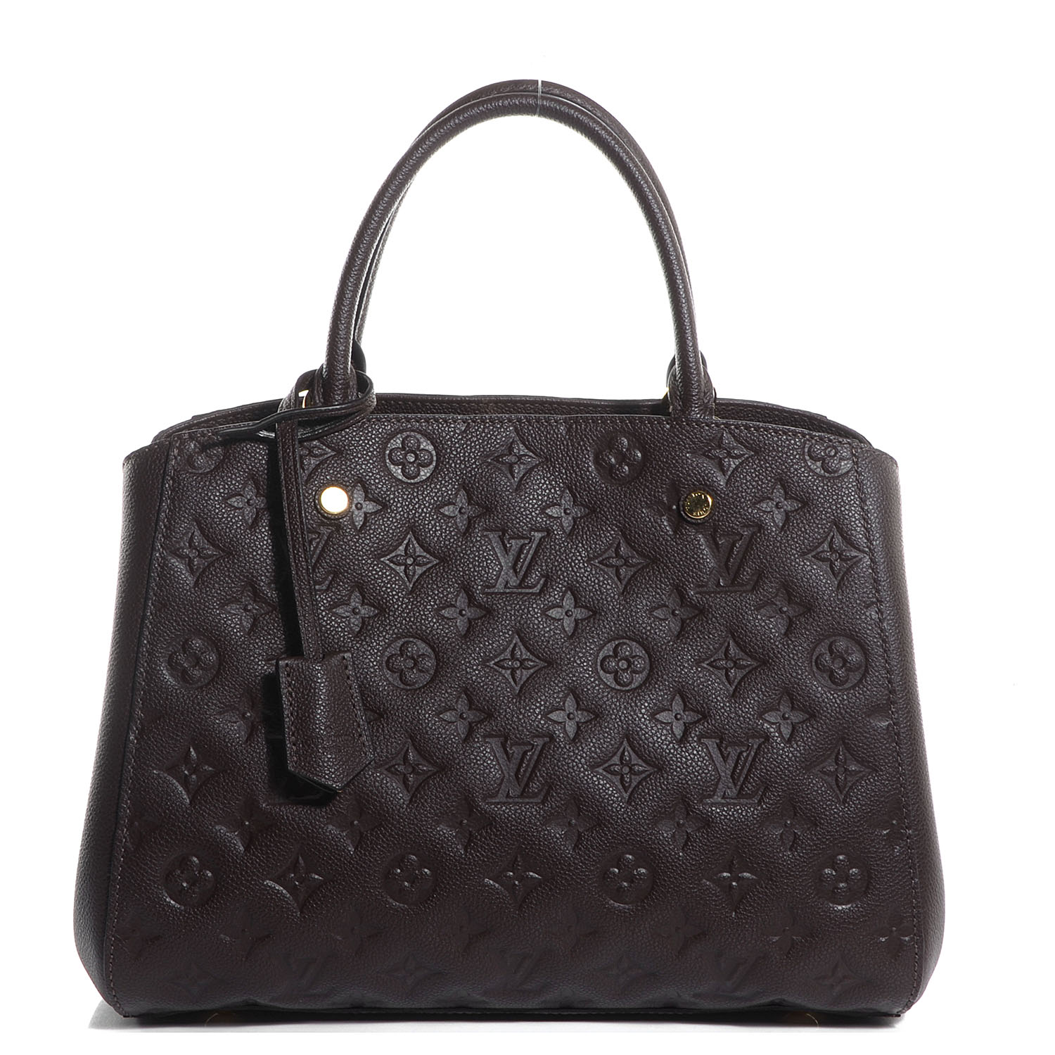 Louis Vuitton Empreinte Montaigne MM Terre 1 of 9
