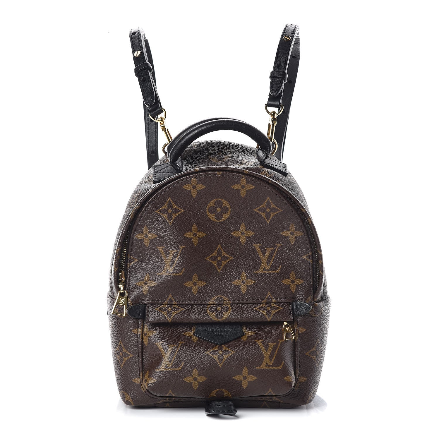 Louis Vuitton Monogram Palm Springs Backpack Mini 1 of 7