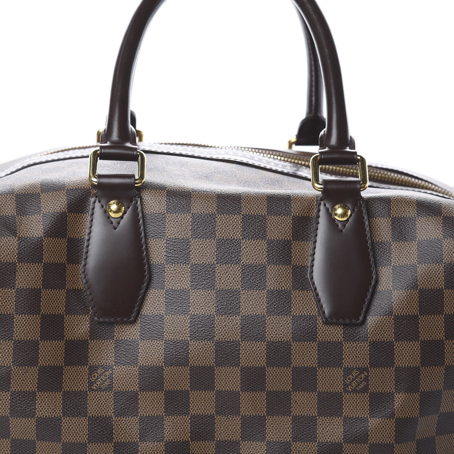 Louis Vuitton Damier Ebene Vaslav 9 of 9